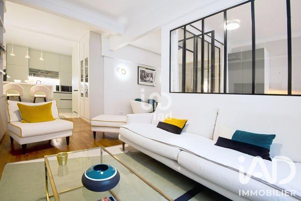 Appartement à vendre 3 pièces 70 m² 