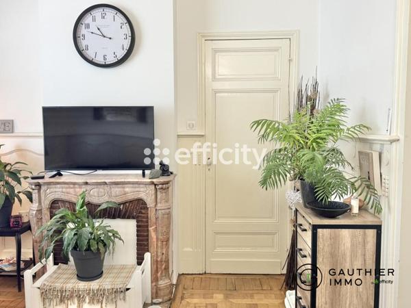 Appartement ancien