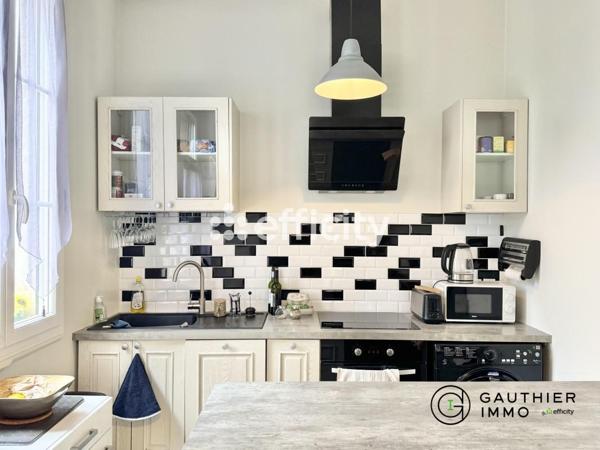 Appartement ancien