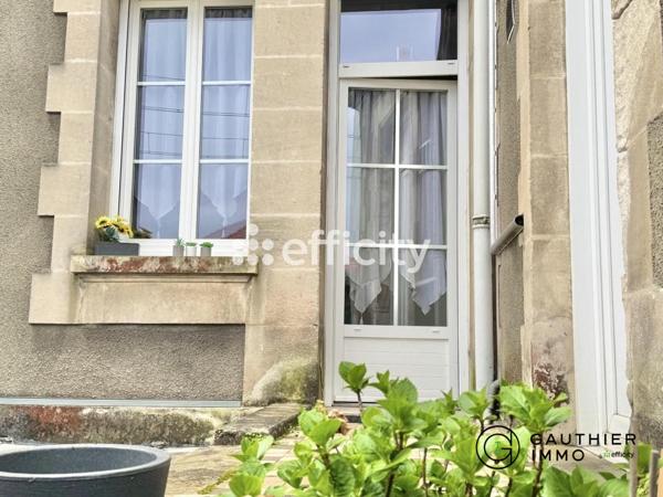Appartement ancien