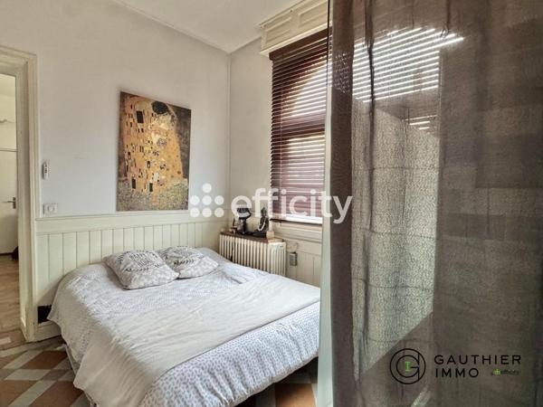 Appartement ancien