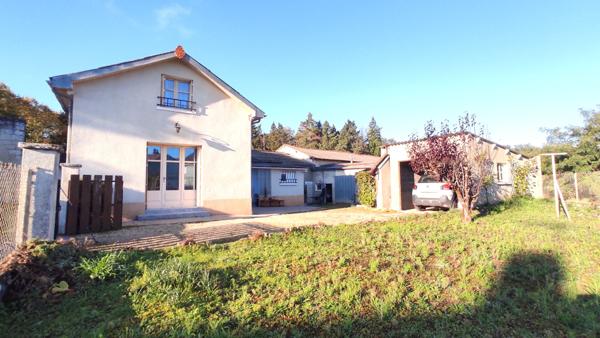 Jolie maison de centre bourg