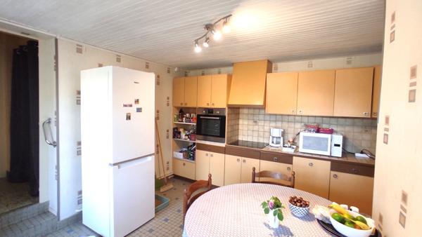 Jolie maison de centre bourg