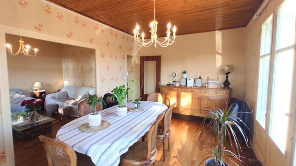 Jolie maison de centre bourg