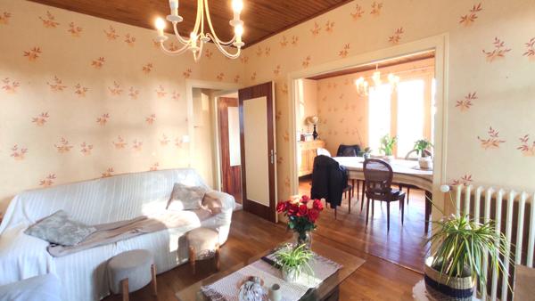 Jolie maison de centre bourg