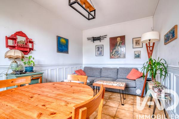 Maison à vendre 4 pièces 75 m² Les Pavillons-sous-Bois