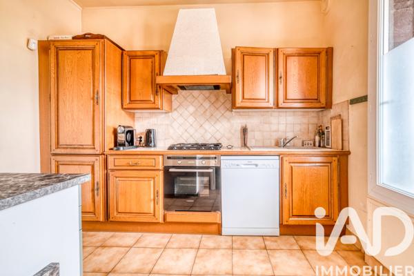 Maison à vendre 4 pièces 75 m² Les Pavillons-sous-Bois