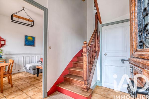 Maison à vendre 4 pièces 75 m² Les Pavillons-sous-Bois