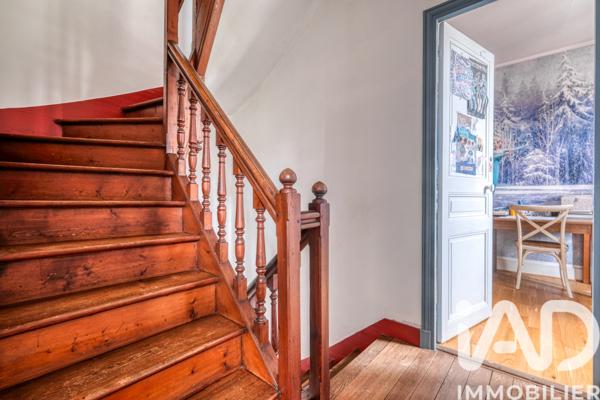 Maison à vendre 4 pièces 75 m² Les Pavillons-sous-Bois