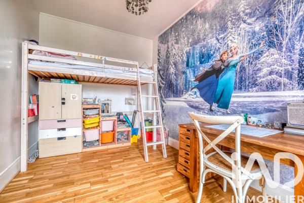 Maison à vendre 4 pièces 75 m² Les Pavillons-sous-Bois