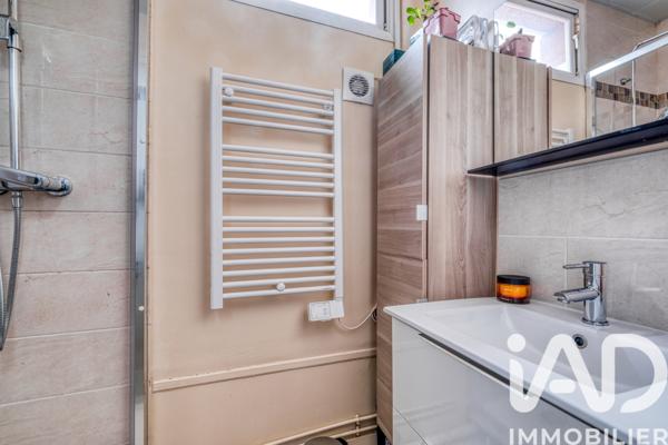 Maison à vendre 4 pièces 75 m² Les Pavillons-sous-Bois