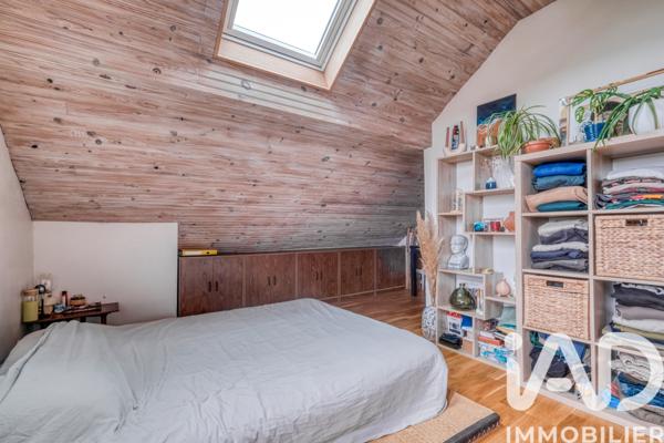 Maison à vendre 4 pièces 75 m² Les Pavillons-sous-Bois