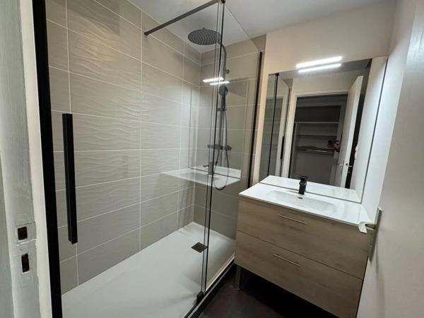 Appartement à louer à Sainte-Adresse (76310)
