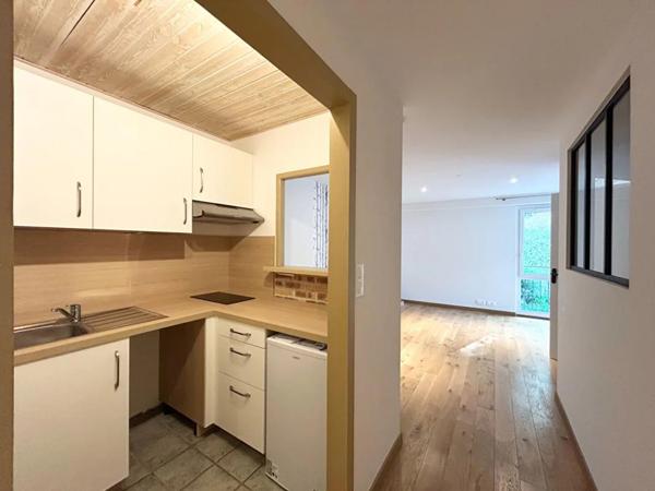 Appartement à louer à Sainte-Adresse (76310)