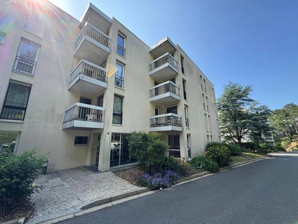 Appartement à louer à Sainte-Adresse (76310)