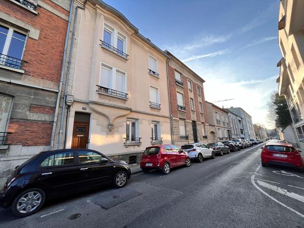 TYPE 1, REIMS - MOISSONS