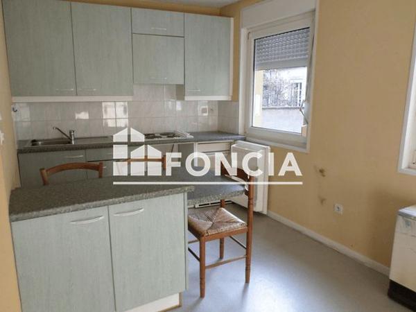 Location Studio 28.84 m² - 3/5 RUE DES EGLISES Saverne 67700