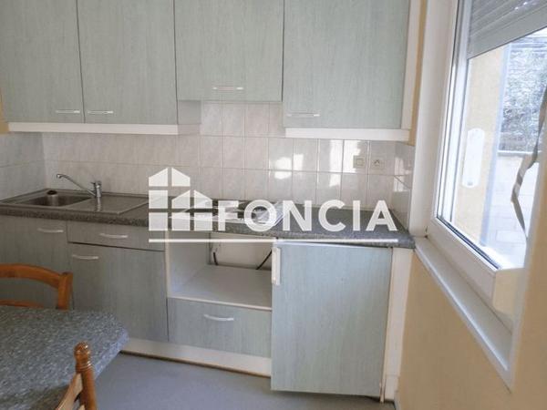 Location Studio 28.84 m² - 3/5 RUE DES EGLISES Saverne 67700