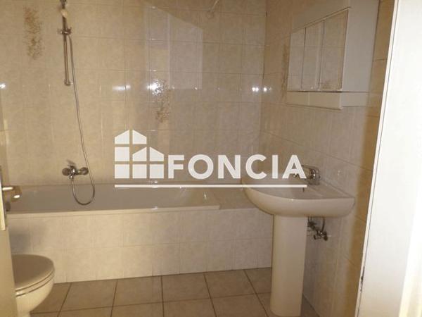 Location Studio 28.84 m² - 3/5 RUE DES EGLISES Saverne 67700