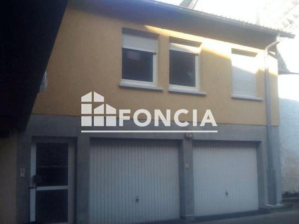 Location Studio 28.84 m² - 3/5 RUE DES EGLISES Saverne 67700