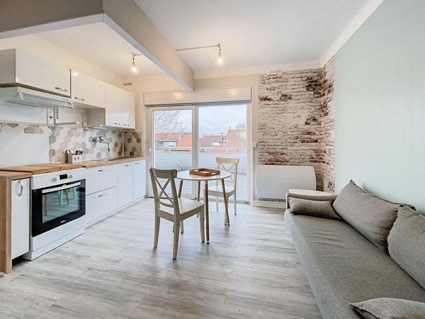 Location appartement Montigny-lès-Metz - 2 pièce(s) - 35 m² - 700 €/mois