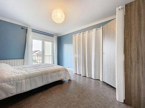 Location appartement Montigny-lès-Metz - 2 pièce(s) - 35 m² - 700 €/mois