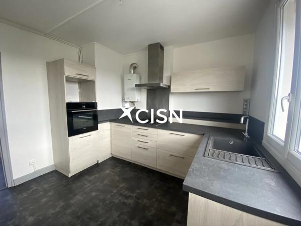 Appartement à louer à Nantes (44100)