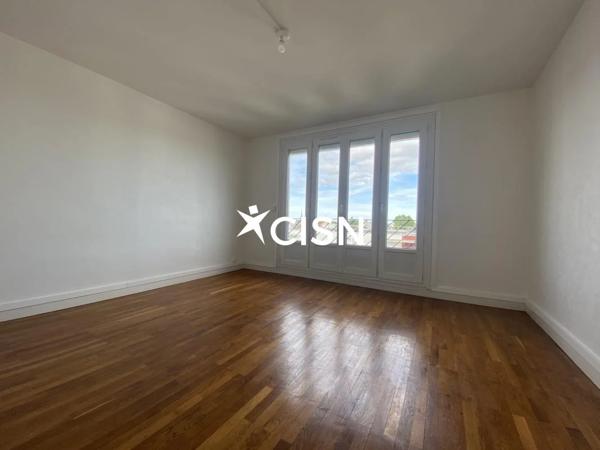Appartement à louer à Nantes (44100)