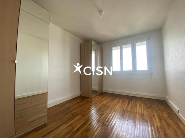 Appartement à louer à Nantes (44100)