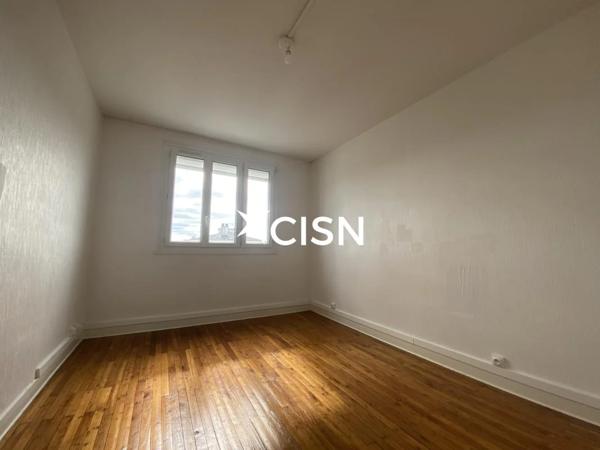 Appartement à louer à Nantes (44100)