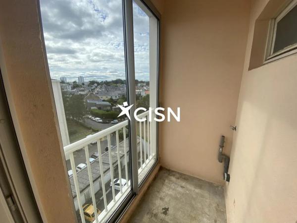 Appartement à louer à Nantes (44100)