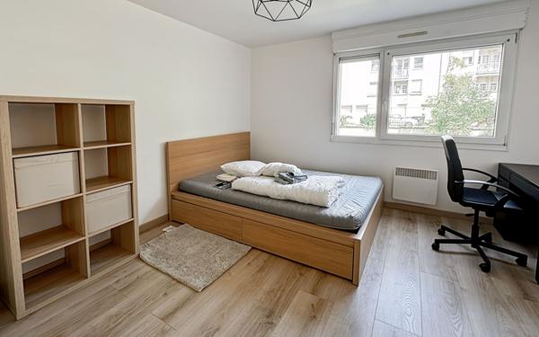 Appartement à louer    1 pièce • 25,69 m2 Reims