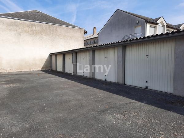 Annexes stationnement