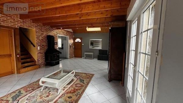 Maison à vendre à Luynes dans l'Indre-et-Loire (37230), ref : 999/3656   
LUYNES