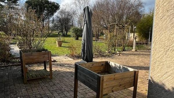 Maison à vendre à Luynes dans l'Indre-et-Loire (37230), ref : 999/3656   
LUYNES