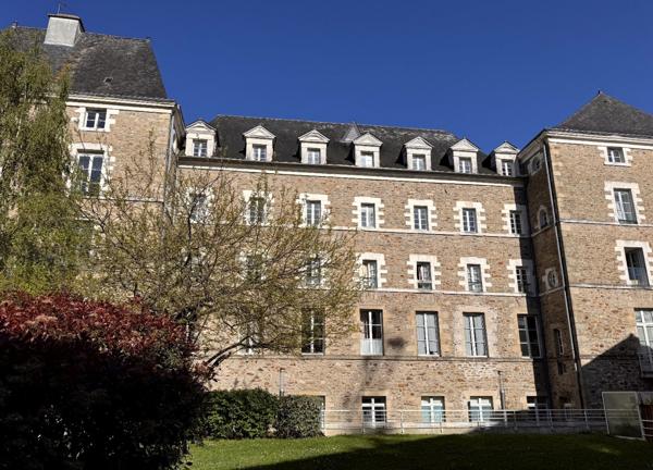 Appartement T1 bis 35,40m² Hyper Centre Vannes
