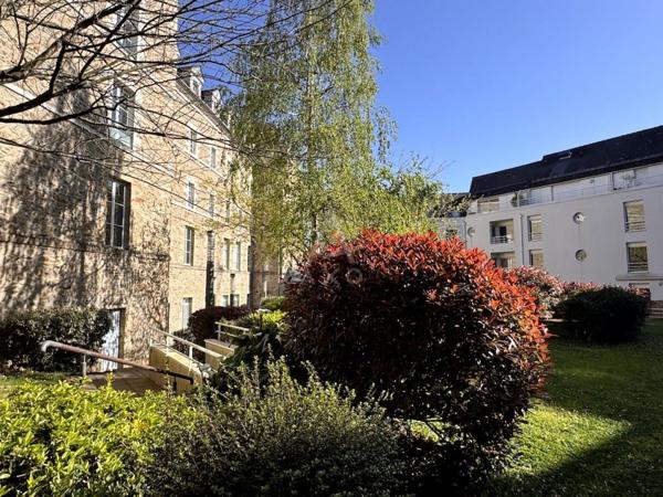 Appartement T1 bis 35,40m² Hyper Centre Vannes