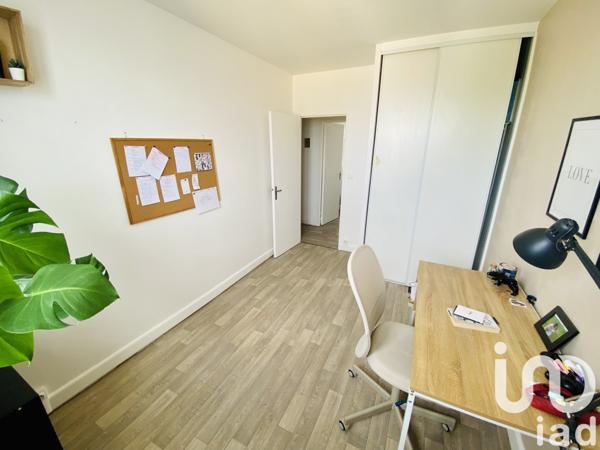 Appartement à vendre 3 pièces 57 m² Joué-lès-Tours