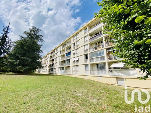 Appartement à vendre 3 pièces 57 m² Joué-lès-Tours