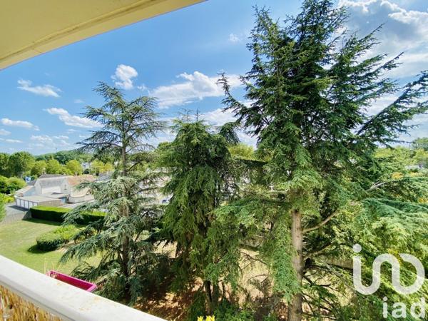 Appartement à vendre 3 pièces 57 m² Joué-lès-Tours