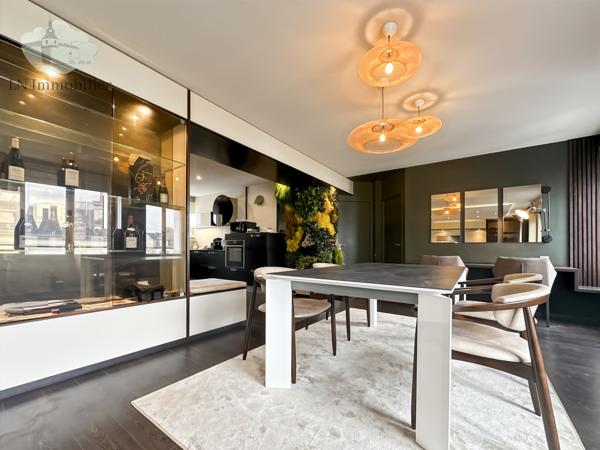 APPARTEMENT D'ARCHITECTE 78,33 M2 - CENTRE-VILLE CONCARNEAU