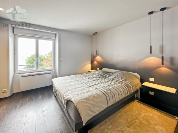 APPARTEMENT D'ARCHITECTE 78,33 M2 - CENTRE-VILLE CONCARNEAU