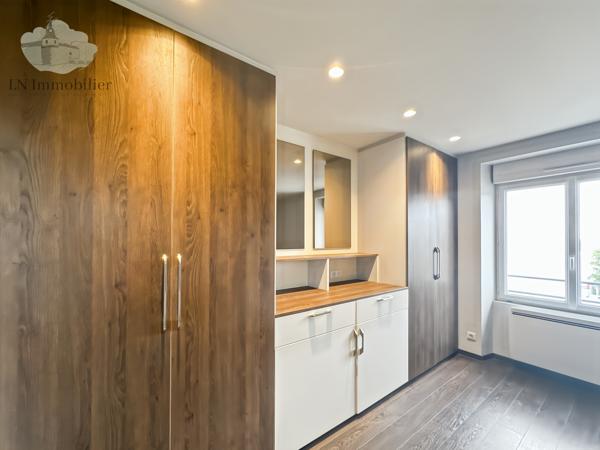 APPARTEMENT D'ARCHITECTE 78,33 M2 - CENTRE-VILLE CONCARNEAU