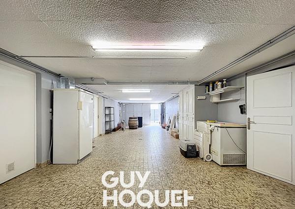 Maison 5CHBS + Bureau - Garage et Atelier - 71260 SENOZAN