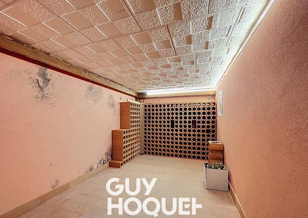 Maison 5CHBS + Bureau - Garage et Atelier - 71260 SENOZAN