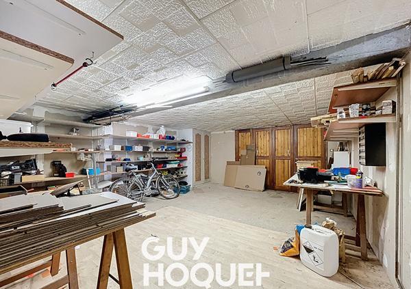 Maison 5CHBS + Bureau - Garage et Atelier - 71260 SENOZAN