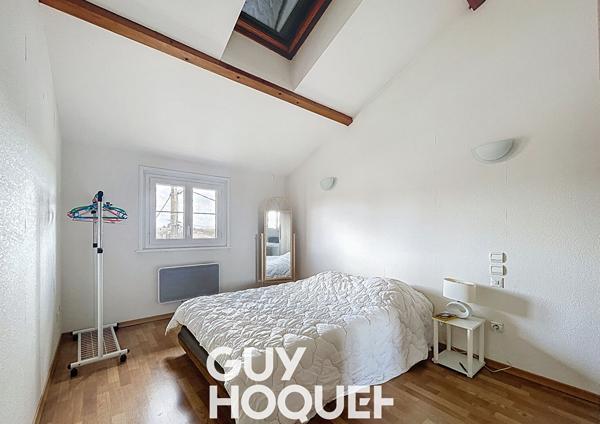 Maison 5CHBS + Bureau - Garage et Atelier - 71260 SENOZAN