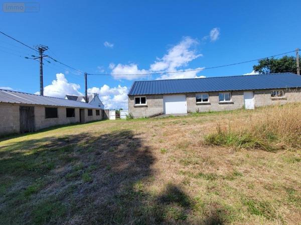 Maison à vendre à Spézet dans le Finistère (29540), ref : 56071-2540