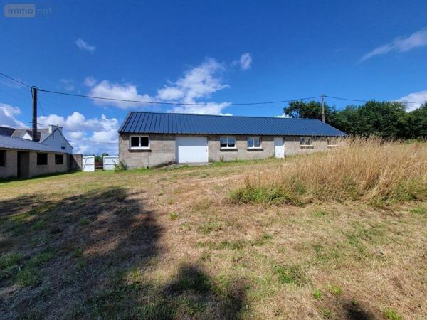Maison à vendre à Spézet dans le Finistère (29540), ref : 56071-2540
