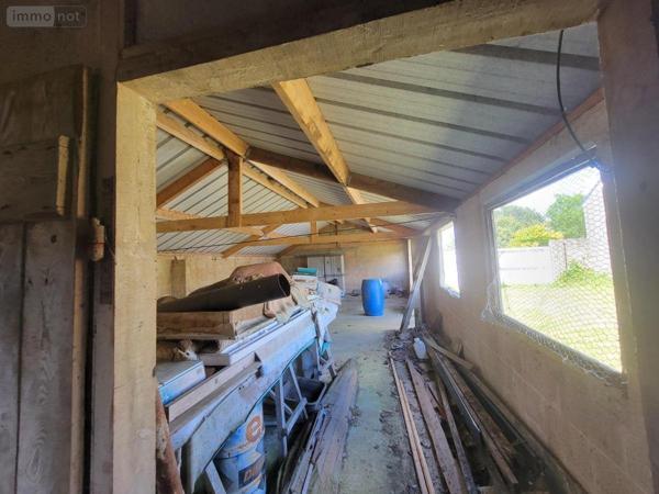 Maison à vendre à Spézet dans le Finistère (29540), ref : 56071-2540